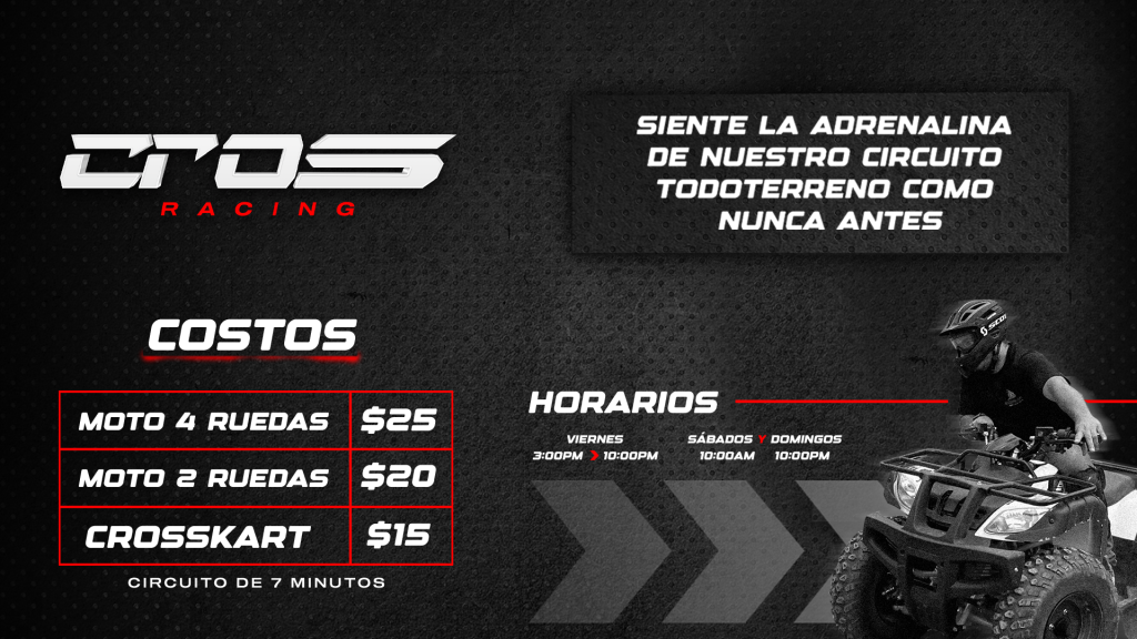 Cross Racing A4 cross racing – Furia Club